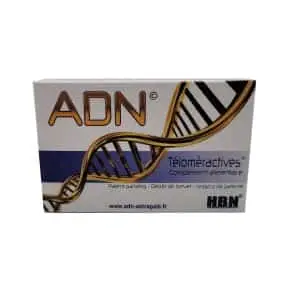 ADN - Pack Préventif 1 boite de 30 comprimés