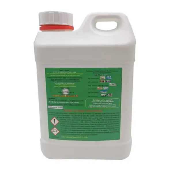 Nettoyant Dégraissant Biodégradable 2 litres POWERPAT® – Image 2