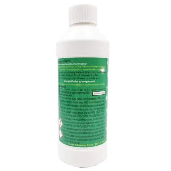 Nettoyant Dégraissant Biodegradable POWERPAT®500 ml + vaporisateur – Image 4