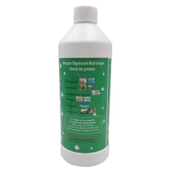 Nettoyant Dégraissant Biodégradable 1 litre POWERPAT® – Image 2