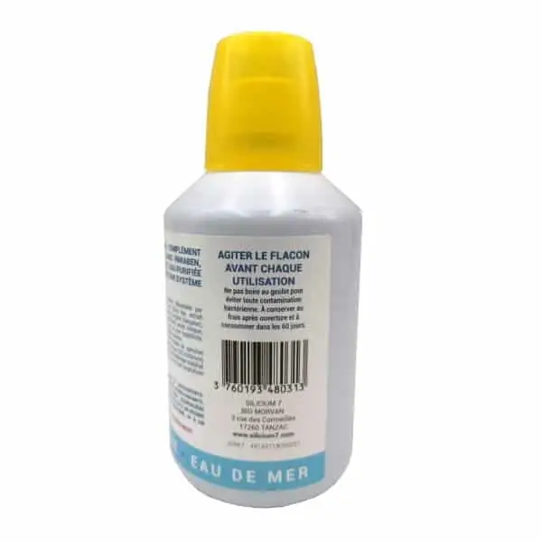 L'eau bleue 500ml – Image 3