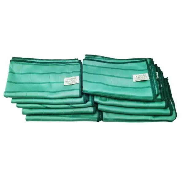 Lingettes bambou lot de 10 dont 20% de Bambou