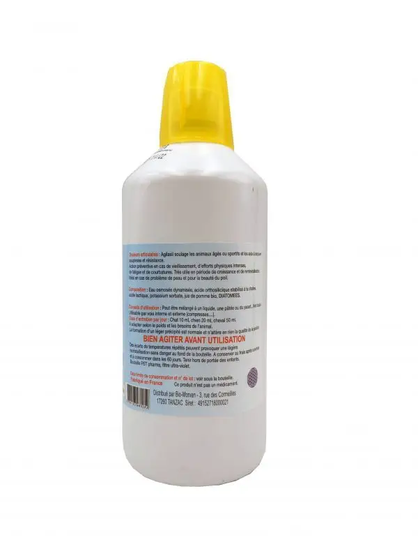 Agilasil Buvable Litre Bio Morvan – Image 2