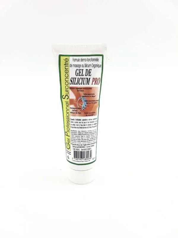 Gel silicium PRO 50 ml