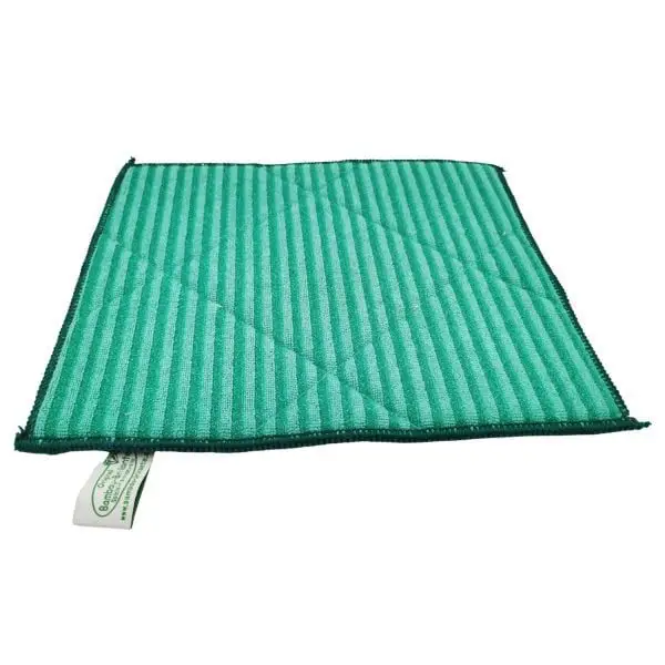 Lavette en microfibre Bambou Brillante dont 18% de Bambou