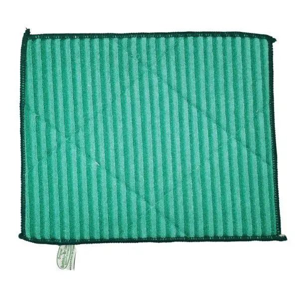 Lavette en microfibre Bambou Brillante dont 18% de Bambou – Image 2
