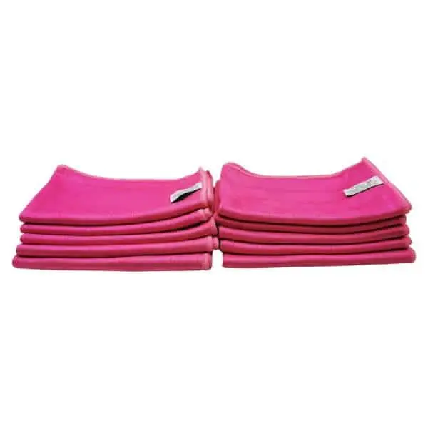 Lingettes bambou lot de 10 dont 20% de Bambou – Image 6