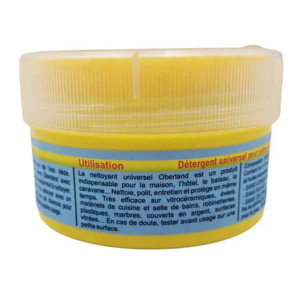 Pierre de nettoyage POWERPAT® (l'authentique pierre blanche) 500 gr – Image 4