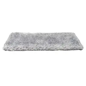 Serpillière Microfibre Bambou Brillante pour Balai Plat dont 32% en bambou