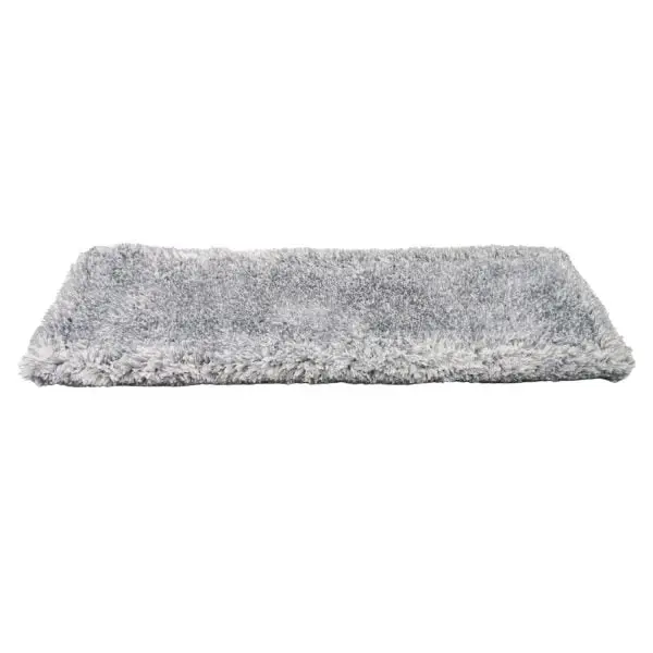 Serpillière Microfibre Bambou Brillante pour Balai Plat dont 32% en bambou