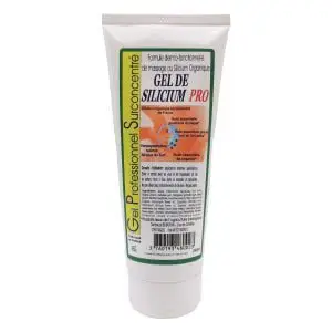 Gel silicium PRO 200ml Bio Morvan