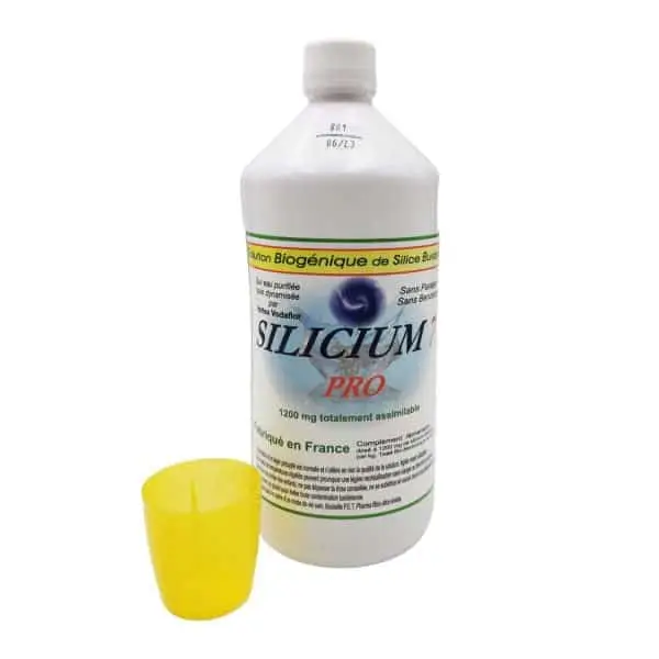 Silicium7 PRO organique biogénique litre Bio Morvan – Image 7