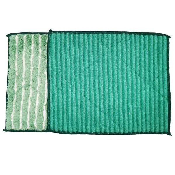 Kit microfibre "3 lingettes et 2 lavettes + 3 chiffonnettes lunettes – Image 4