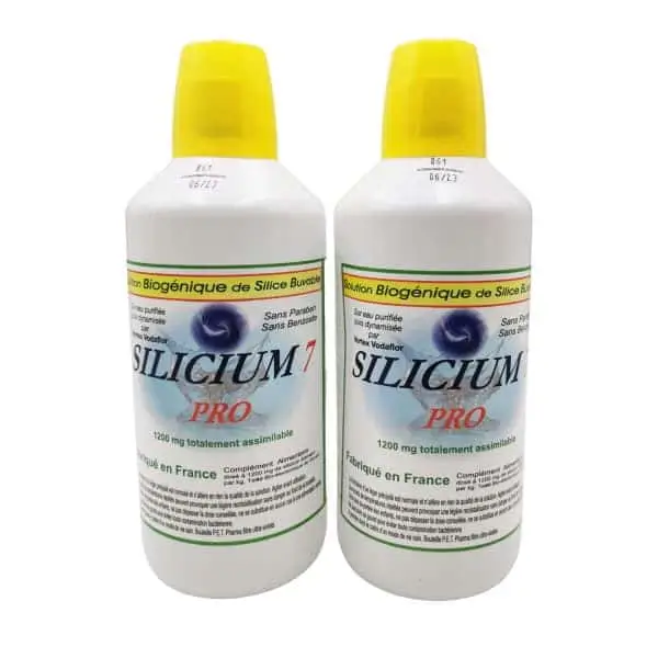Silicium7 PRO organique biogénique litre Bio Morvan – Image 3