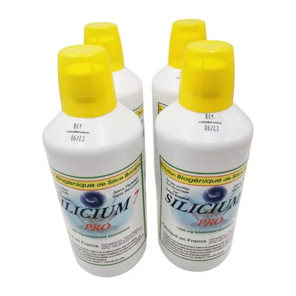Silicium7 PRO organique biogénique litre Bio Morvan – Image 4