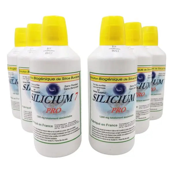 Silicium7 PRO organique biogénique litre Bio Morvan – Image 5