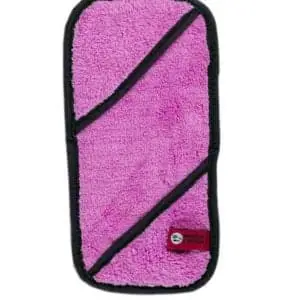 Lingette démaquillante  28 x 15 cm Bambou Brillante