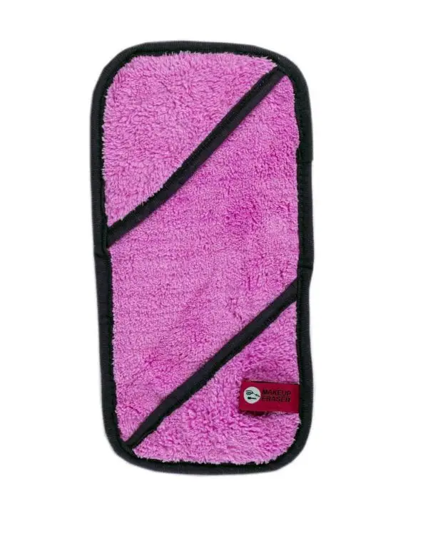 Lingette démaquillante  28 x 15 cm Bambou Brillante