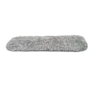 Serpillière Microfibre Bambou Brillante pour Balai MOP à Scratch dont 32% en bambou