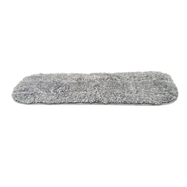Serpillière Microfibre Bambou Brillante pour Balai MOP à Scratch dont 32% en bambou
