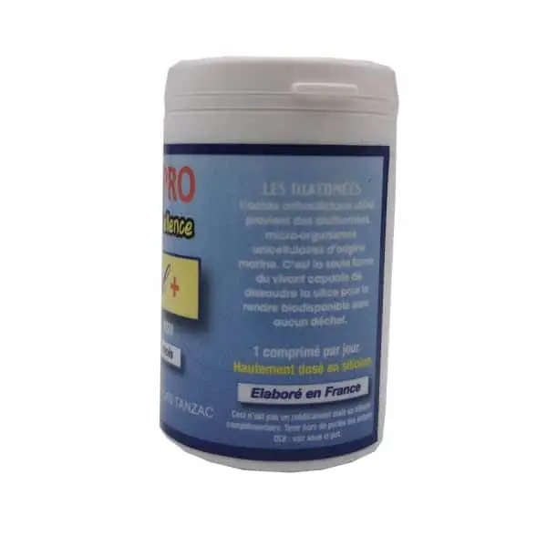 Silicium7 PRO Le Royal Comprimés Bio Morvan – Image 2