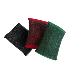Eponges grattantes lot de 3