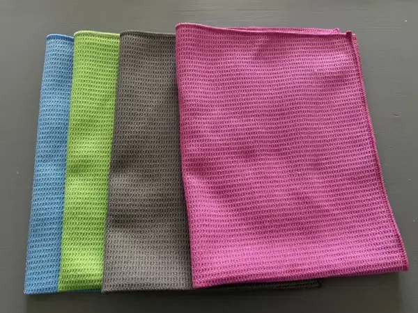 Lingettes gaufrées 65 x 45 cm